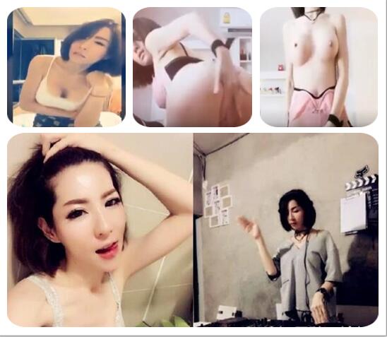 最火爆事件Thailand女DJ不雅视频流出 相貌可以 奶子真是极品 圆又大像个气球
